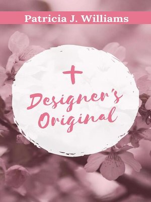 cover image of Designer's Original